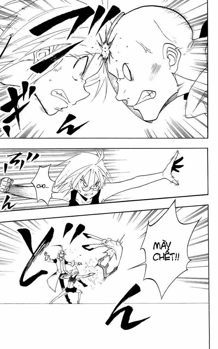 Tripeace: Chapter 35