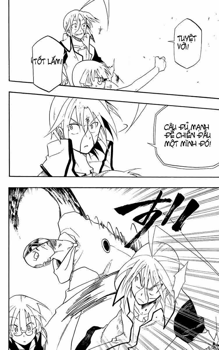 Tripeace: Chapter 35