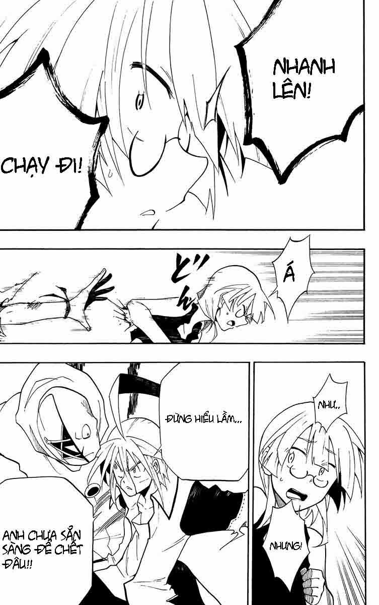 Tripeace: Chapter 35