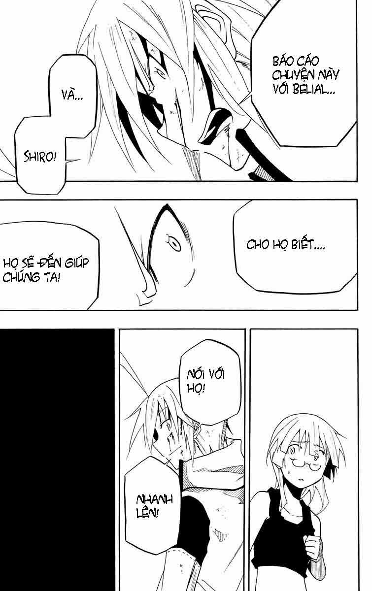 Tripeace: Chapter 35