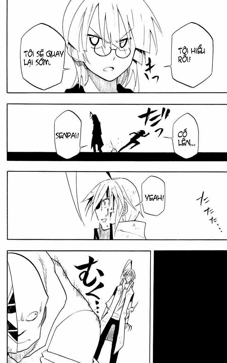 Tripeace: Chapter 35
