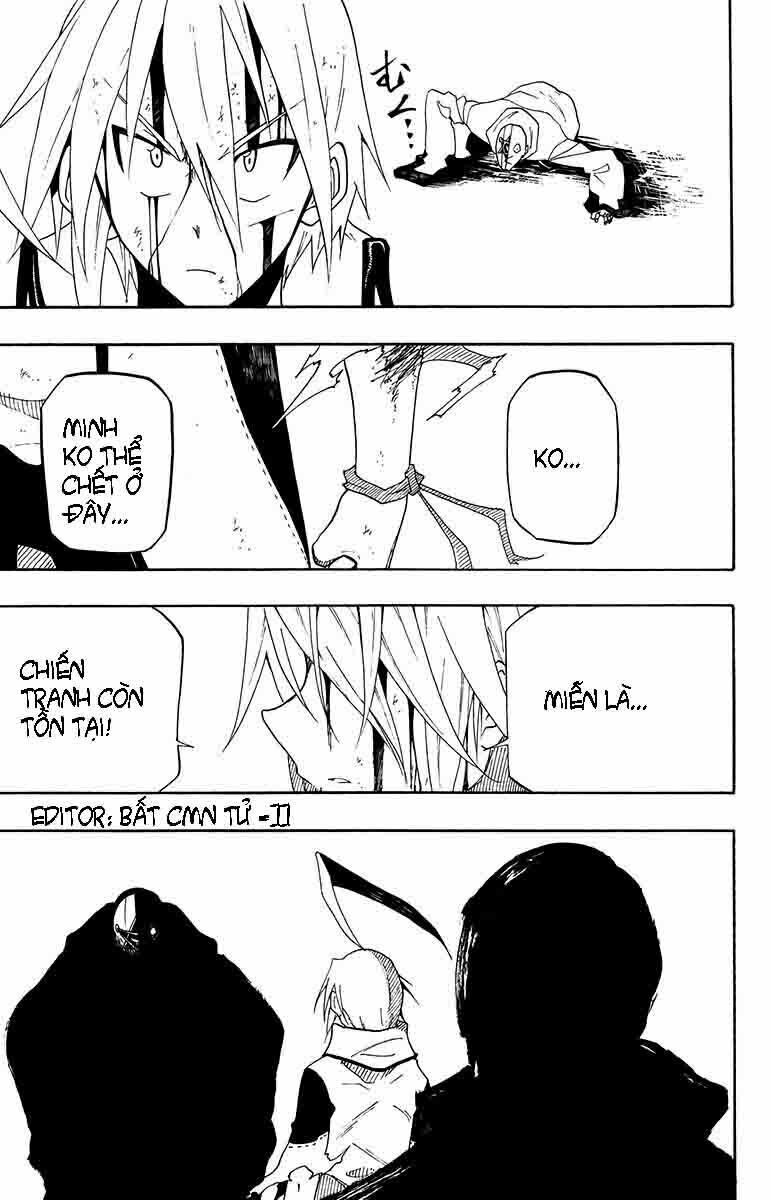 Tripeace: Chapter 35