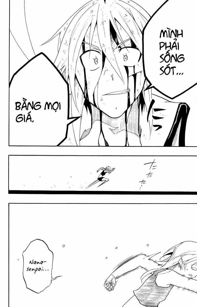 Tripeace: Chapter 35