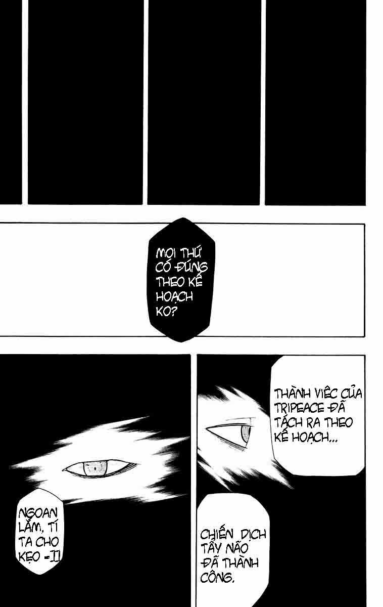 Tripeace: Chapter 35