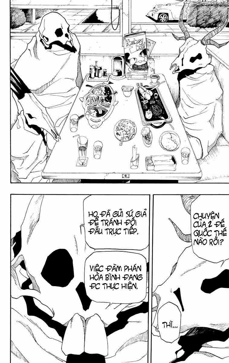 Tripeace: Chapter 35