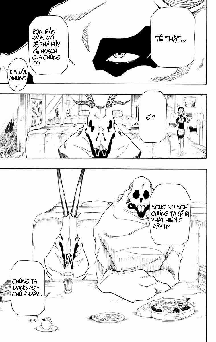 Tripeace: Chapter 35
