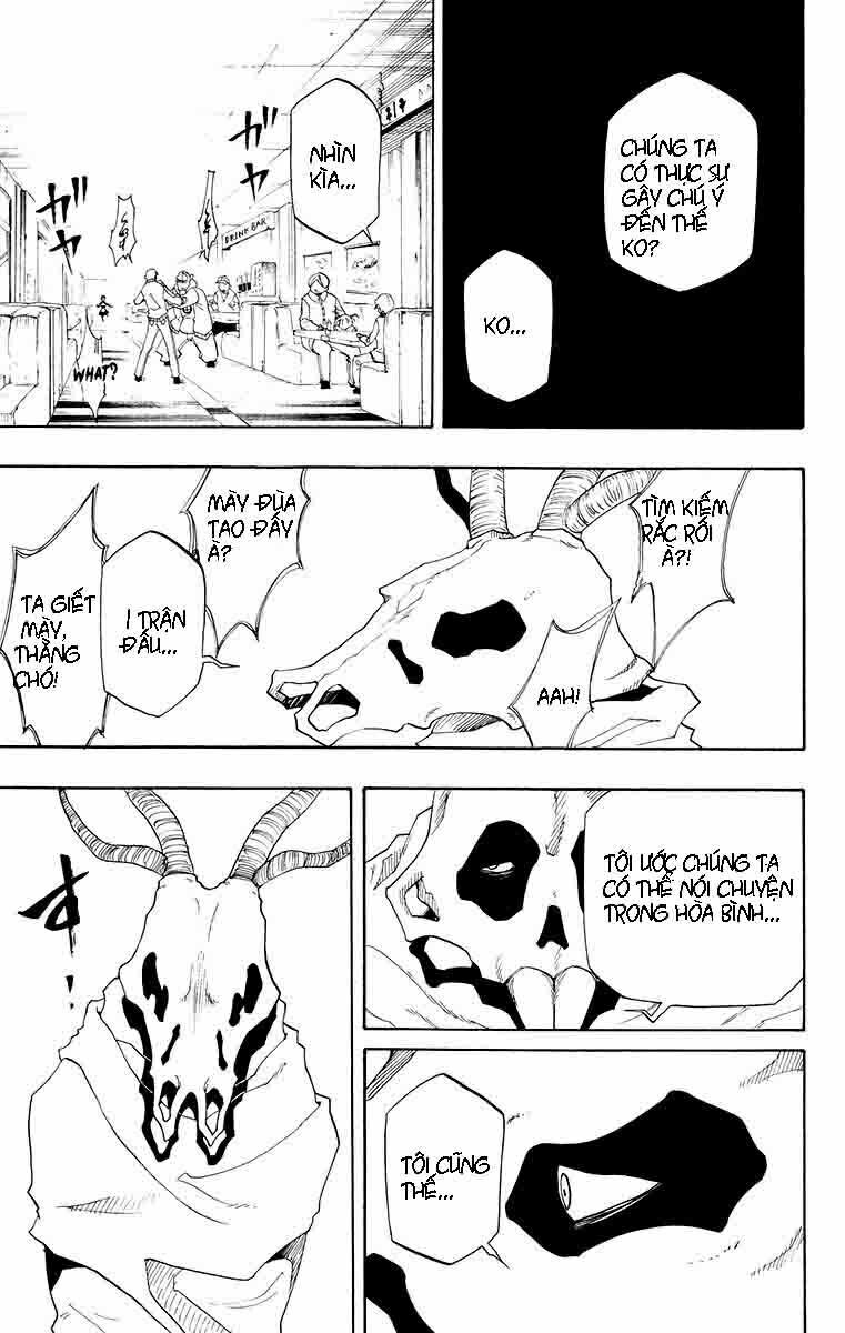 Tripeace: Chapter 35
