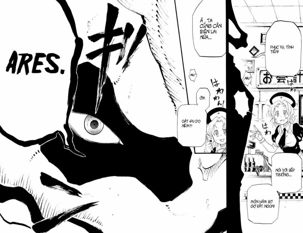 Tripeace: Chapter 35
