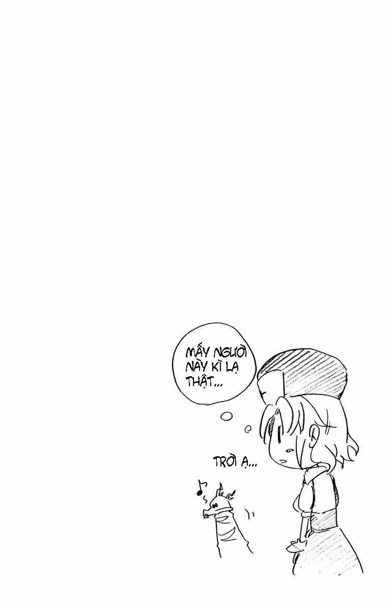 Tripeace: Chapter 35
