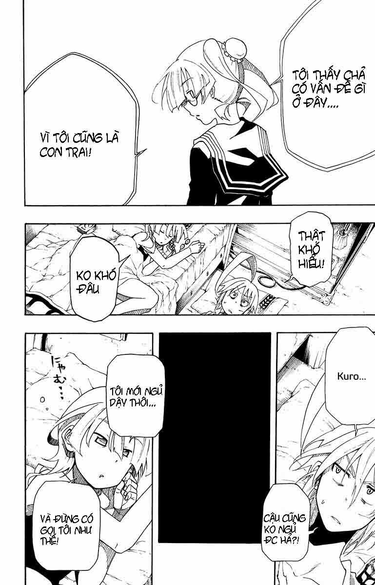 Tripeace: Chapter 35