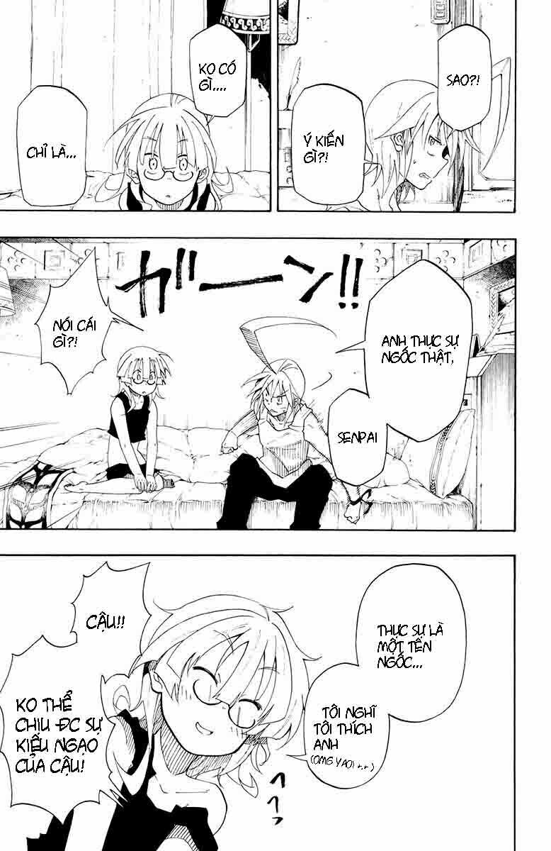 Tripeace: Chapter 35