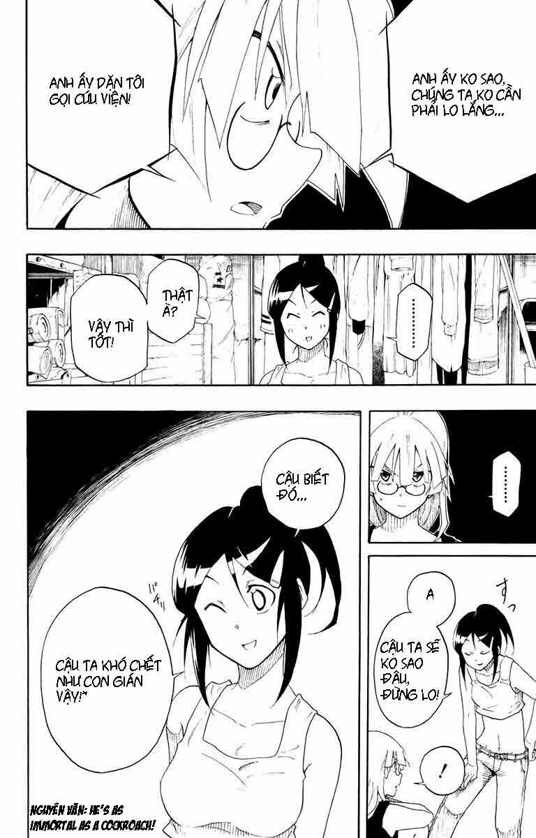 Tripeace: Chapter 36