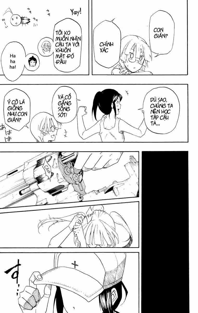 Tripeace: Chapter 36