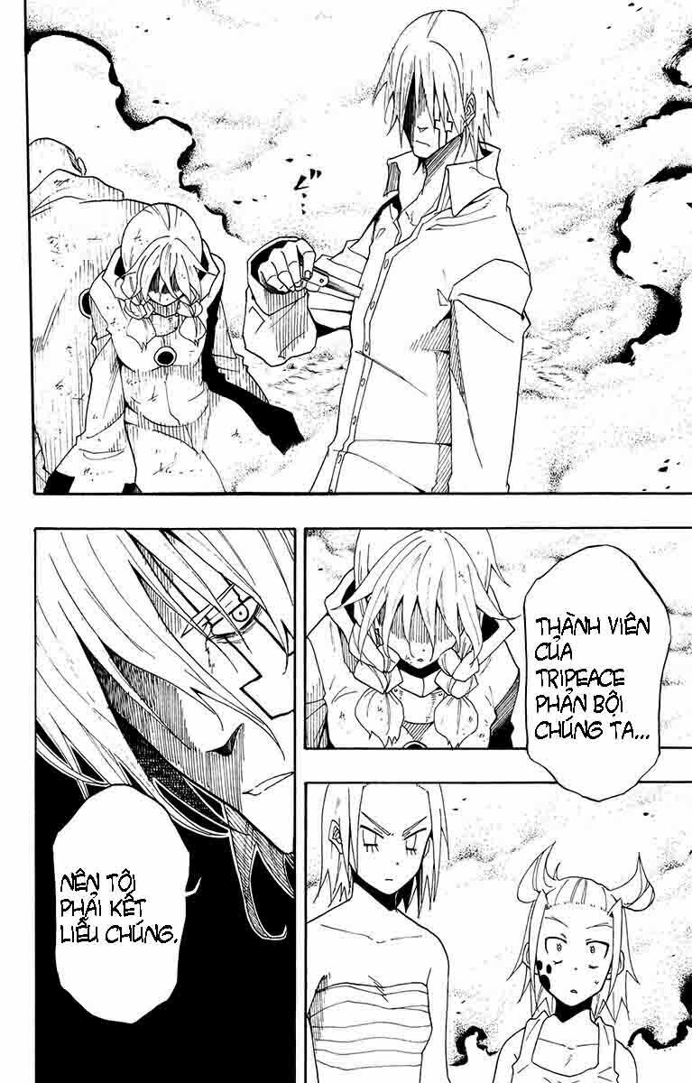 Tripeace: Chapter 36