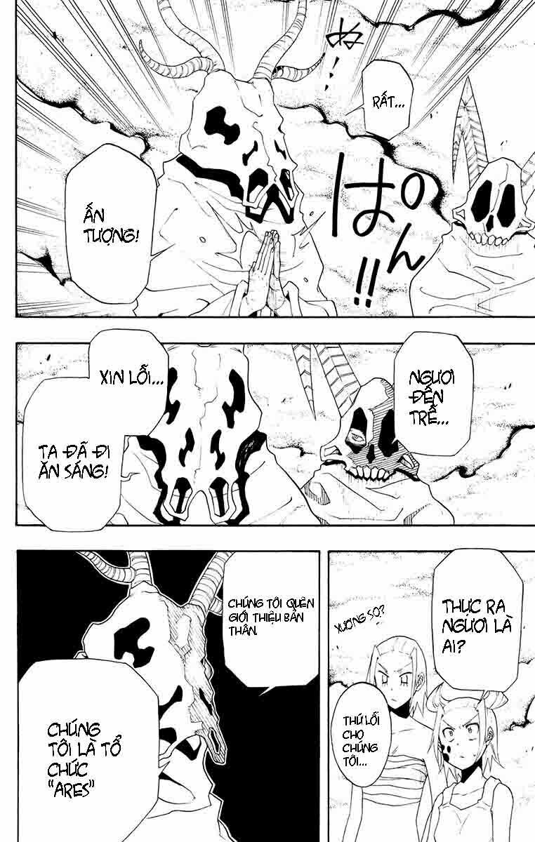 Tripeace: Chapter 36