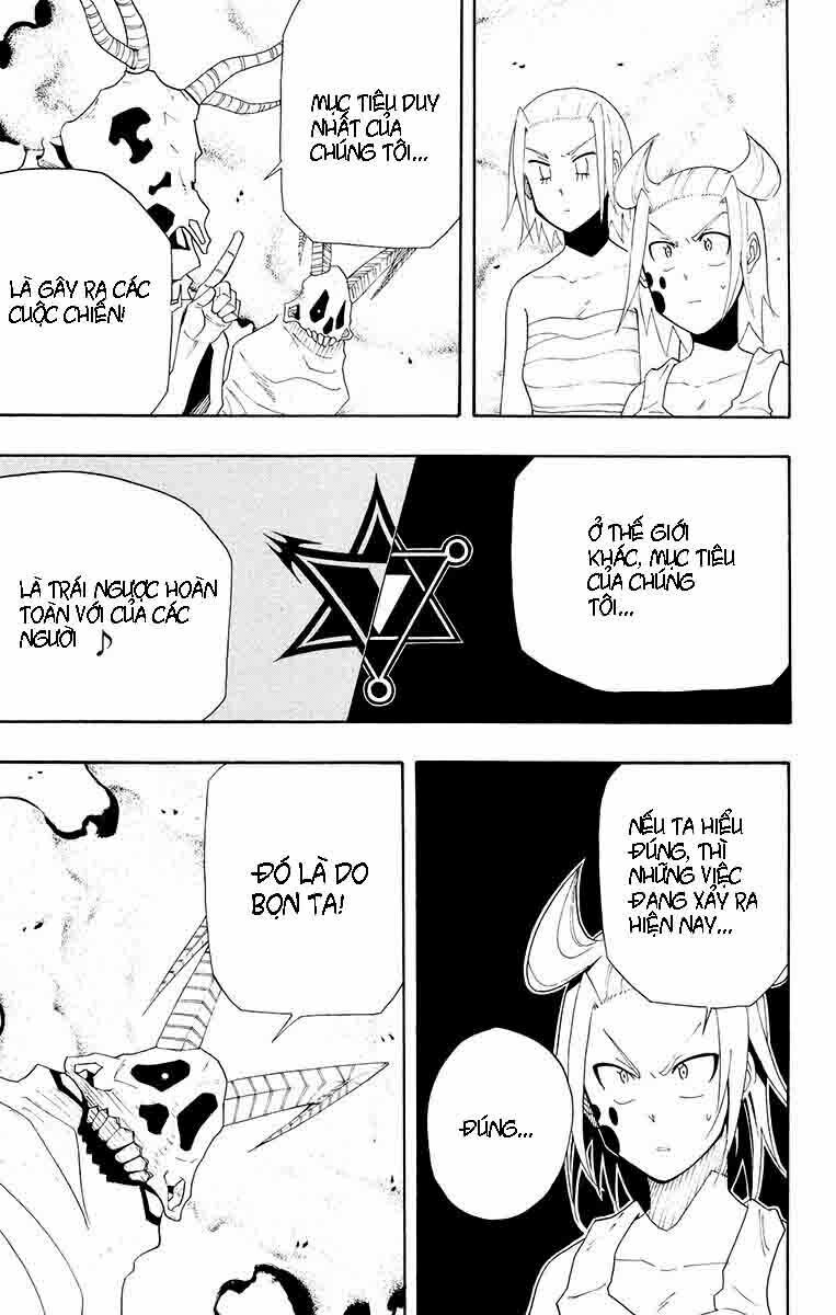 Tripeace: Chapter 36