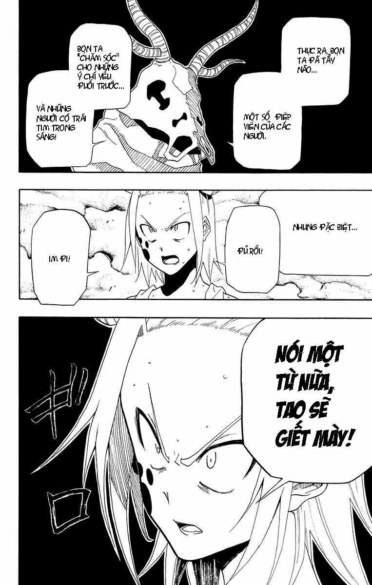 Tripeace: Chapter 36