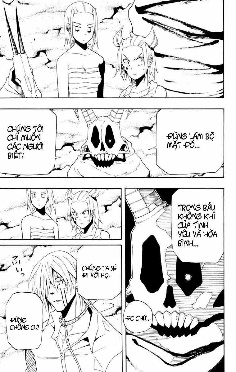 Tripeace: Chapter 36