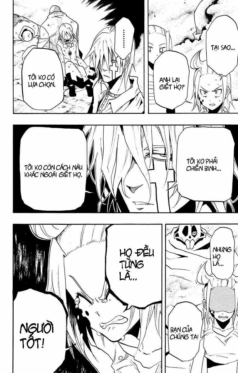 Tripeace: Chapter 36