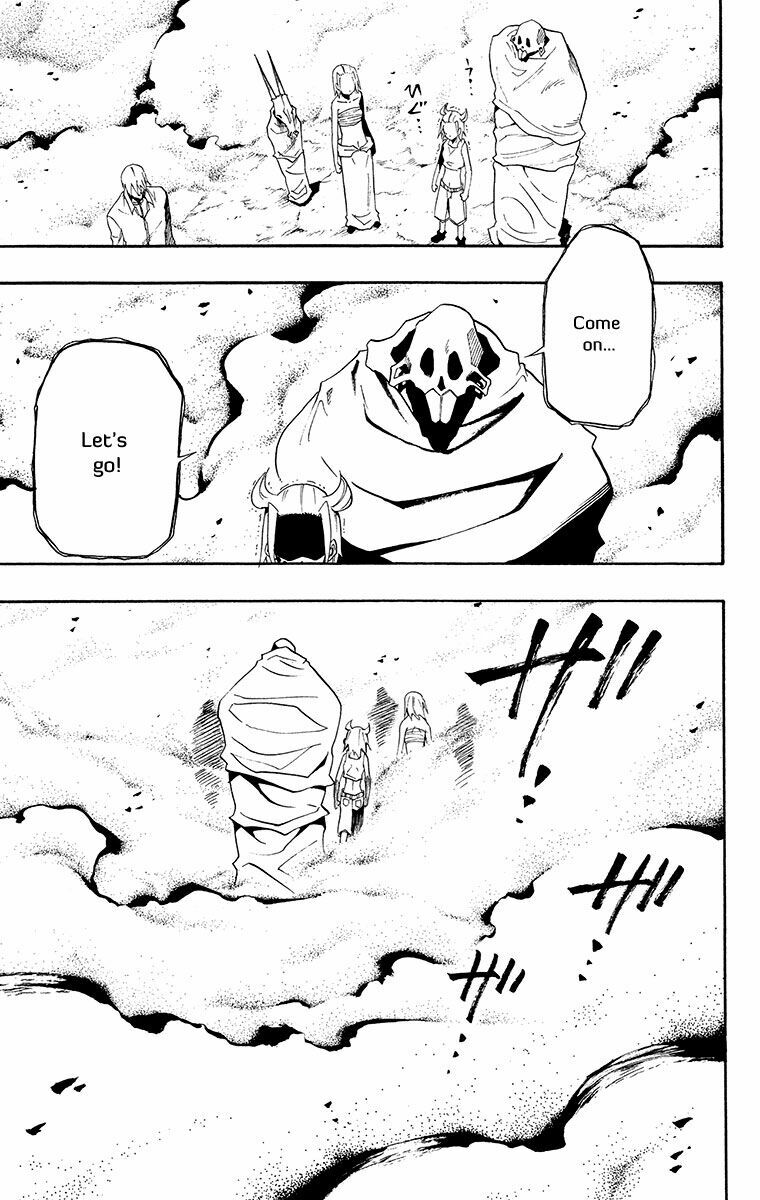 Tripeace: Chapter 36