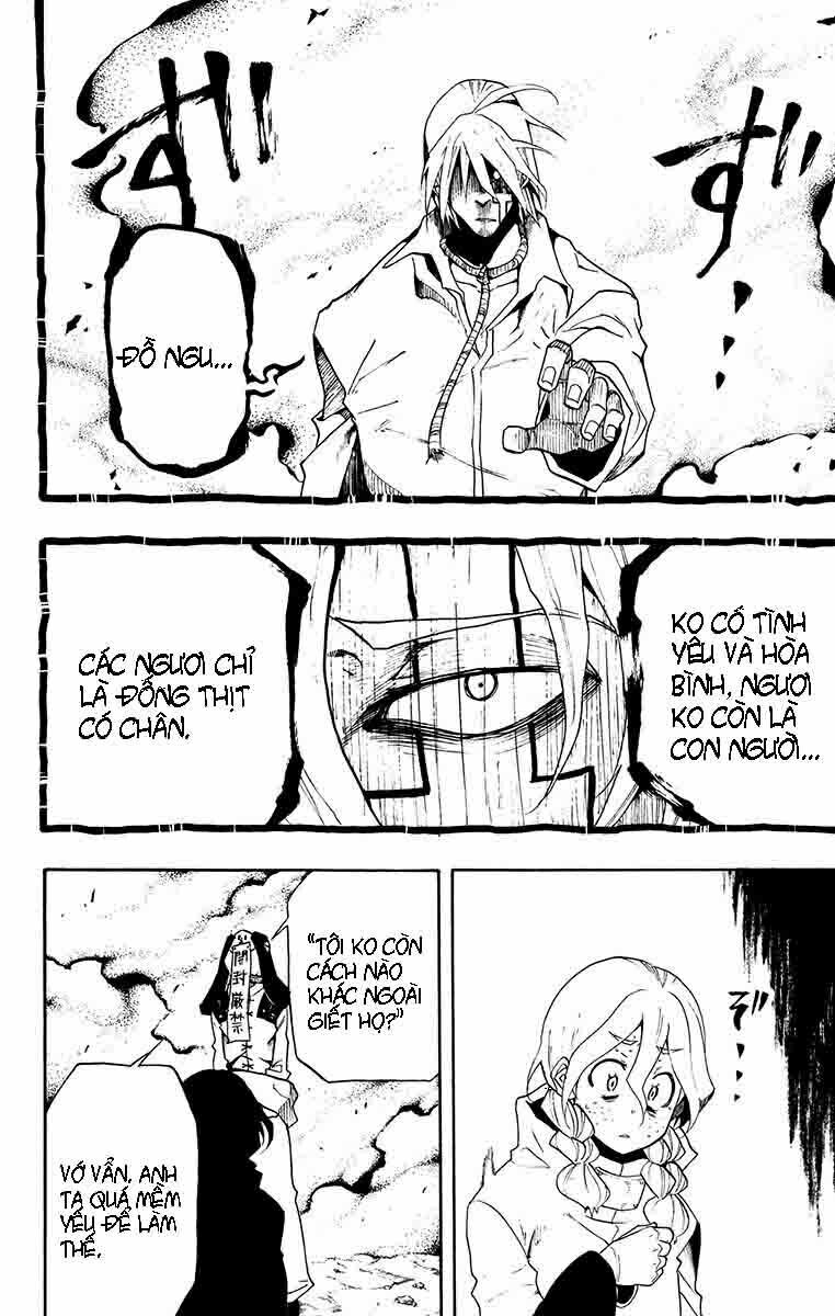 Tripeace: Chapter 36