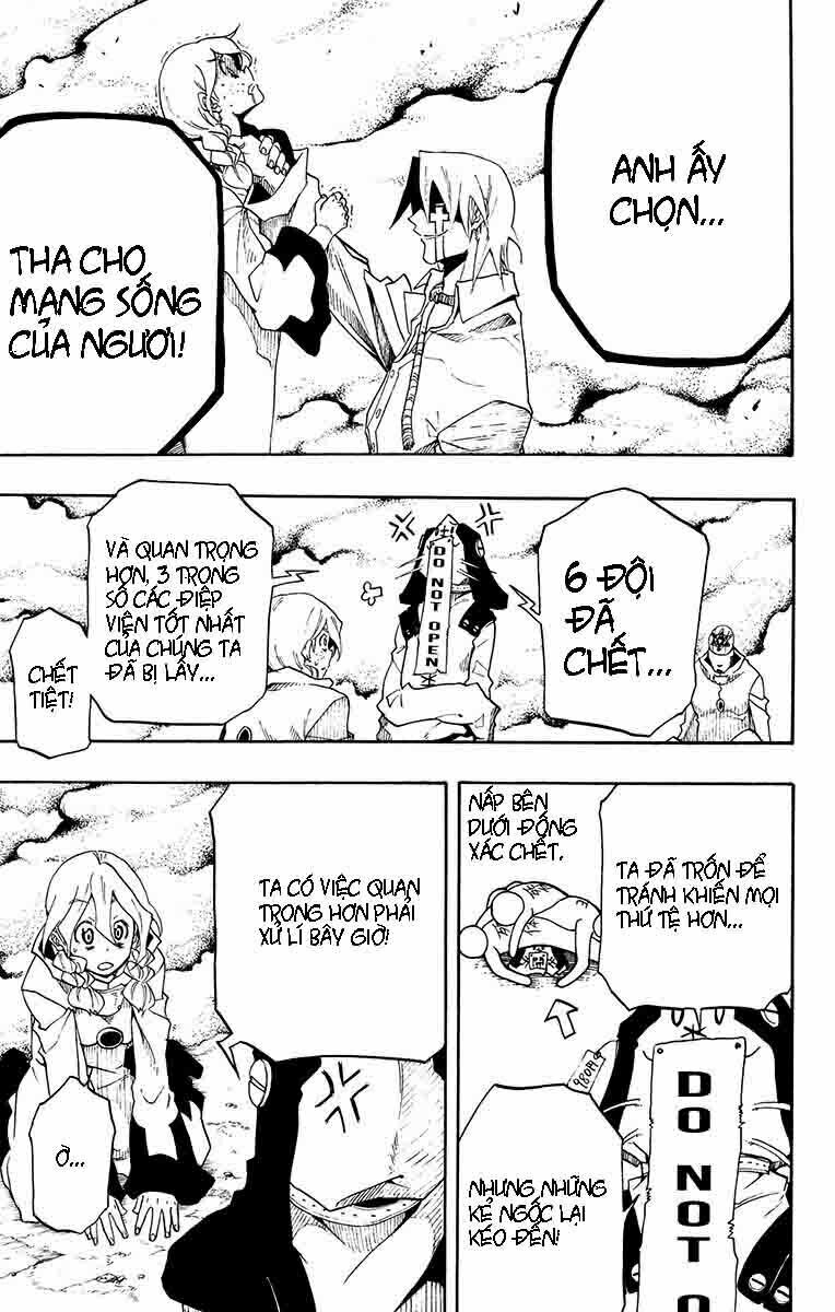 Tripeace: Chapter 36