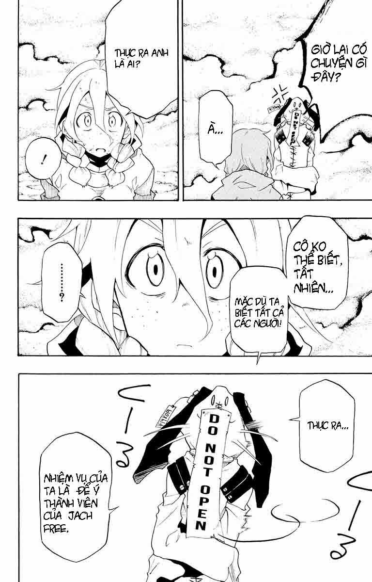 Tripeace: Chapter 36