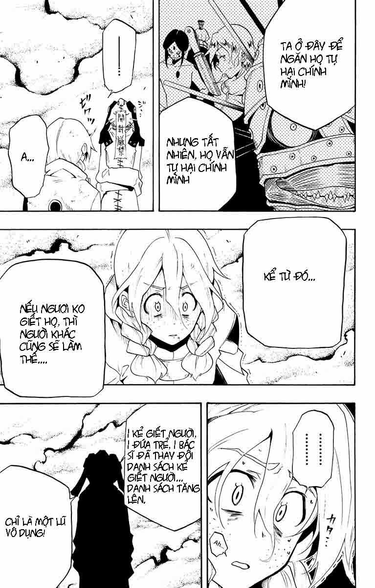 Tripeace: Chapter 36