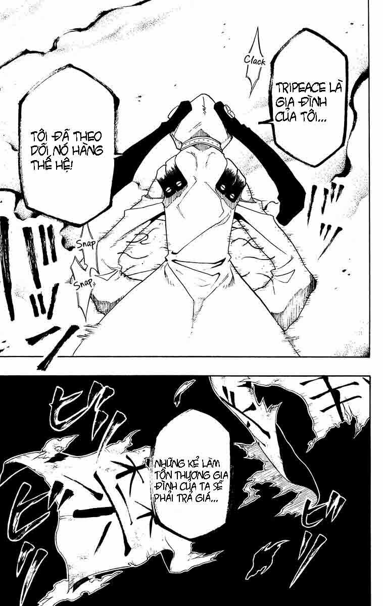 Tripeace: Chapter 36
