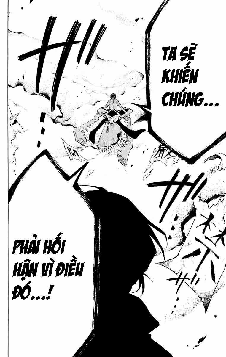 Tripeace: Chapter 36