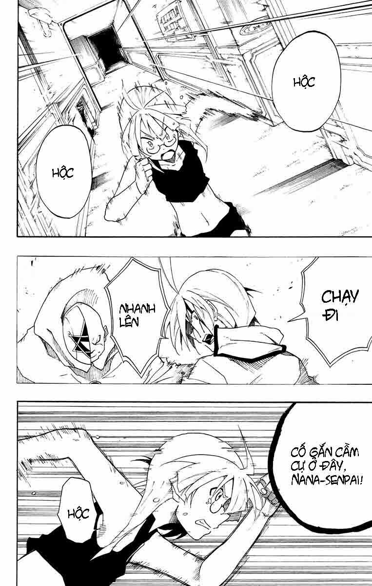 Tripeace: Chapter 36