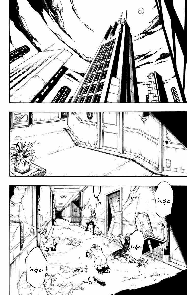 Tripeace: Chapter 36
