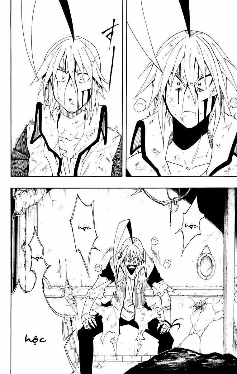 Tripeace: Chapter 36