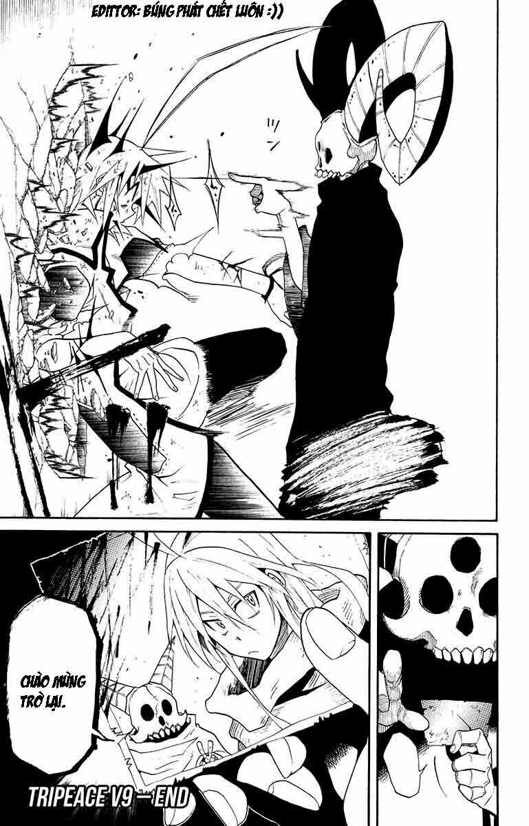 Tripeace: Chapter 36