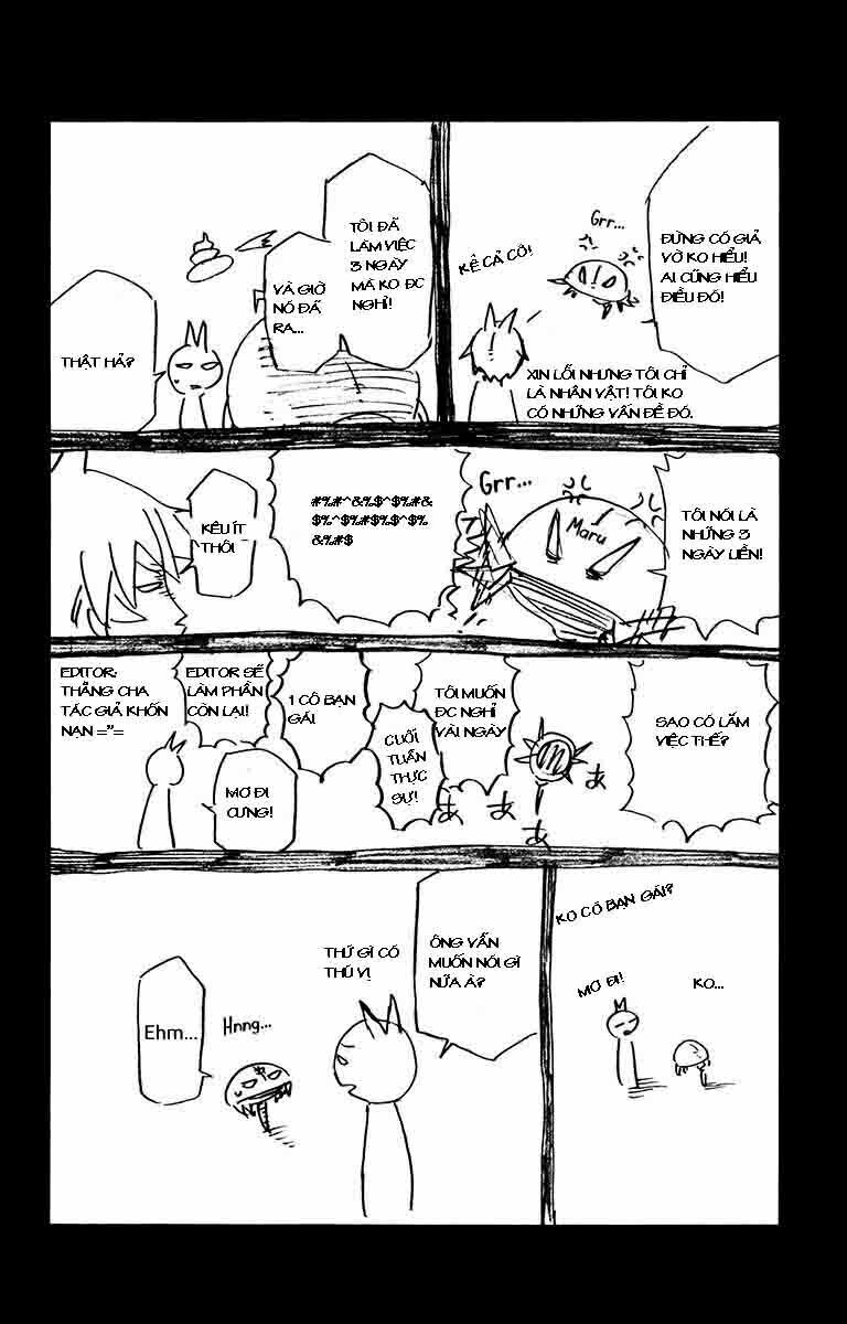 Tripeace: Chapter 36