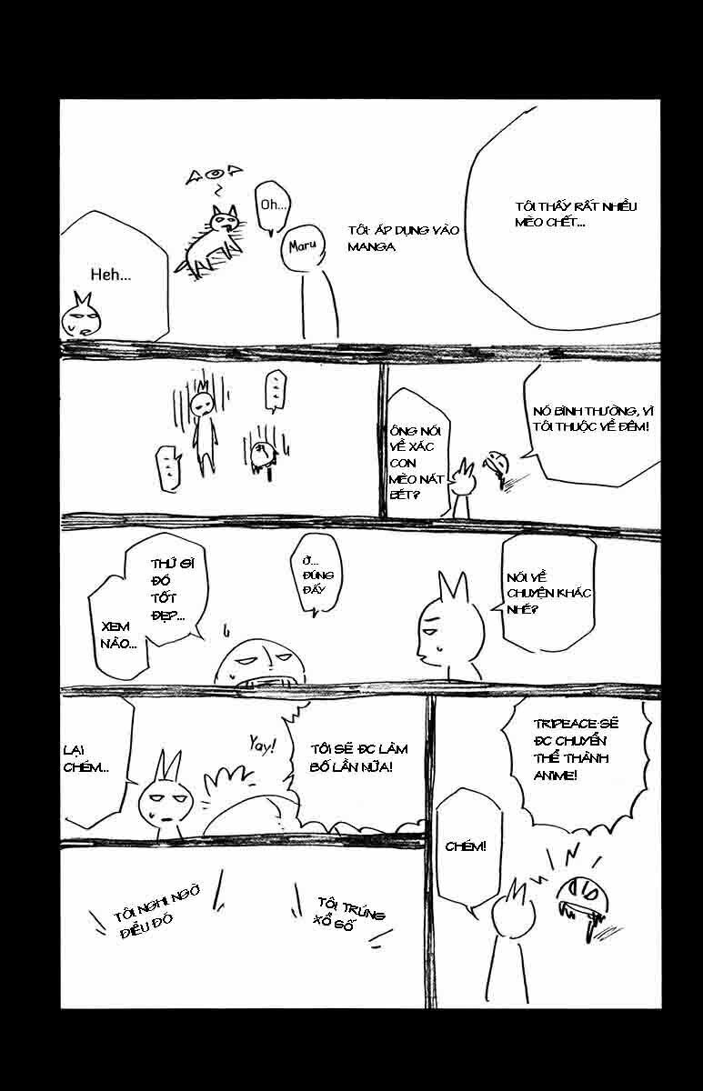Tripeace: Chapter 36