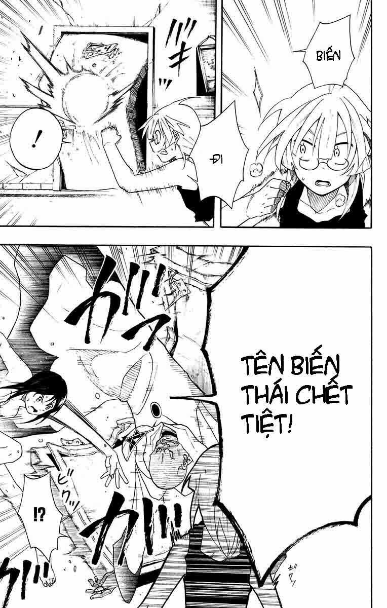 Tripeace: Chapter 36