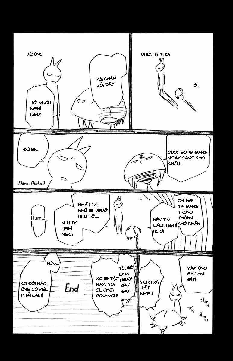 Tripeace: Chapter 36