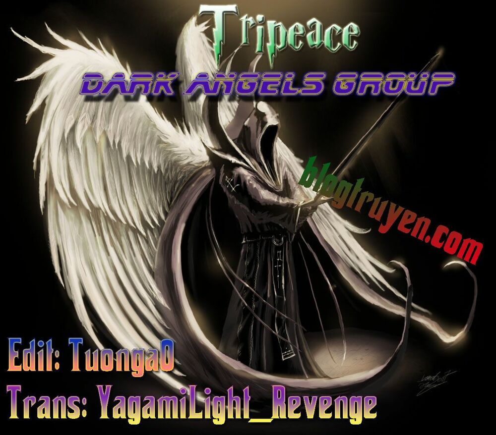 Tripeace: Chapter 36