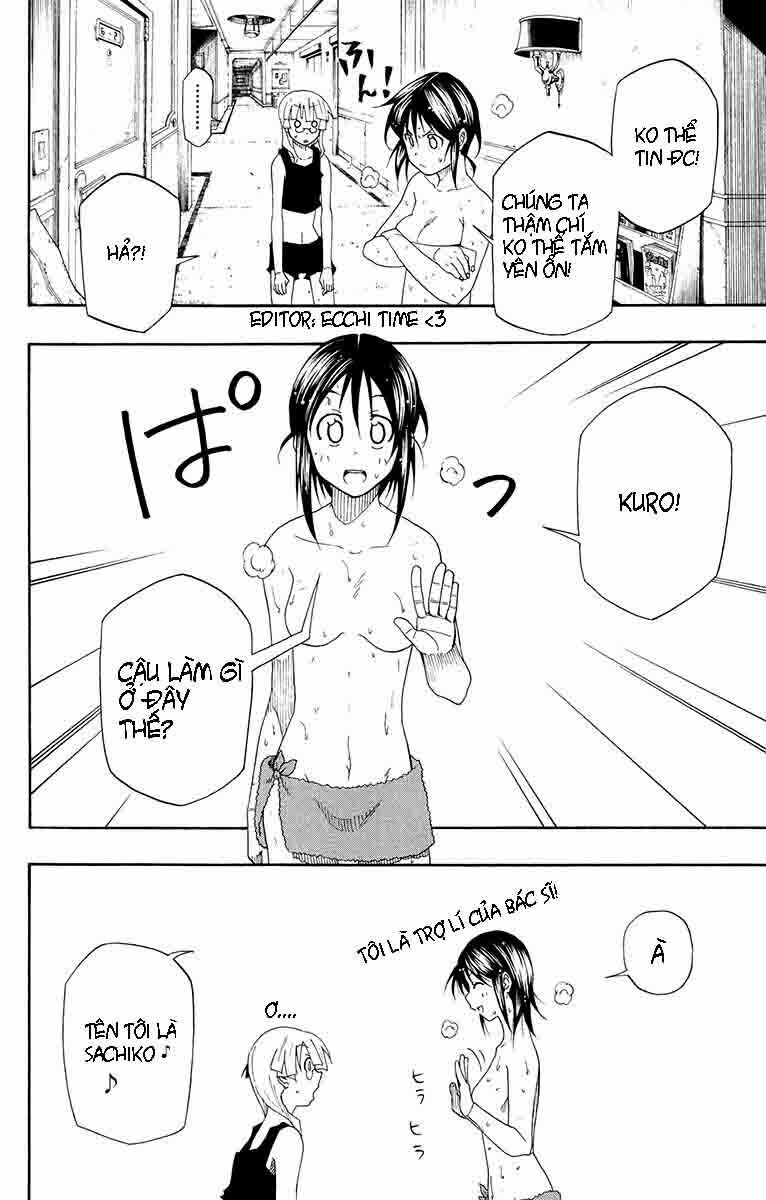 Tripeace: Chapter 36