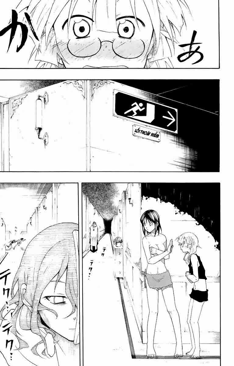 Tripeace: Chapter 36