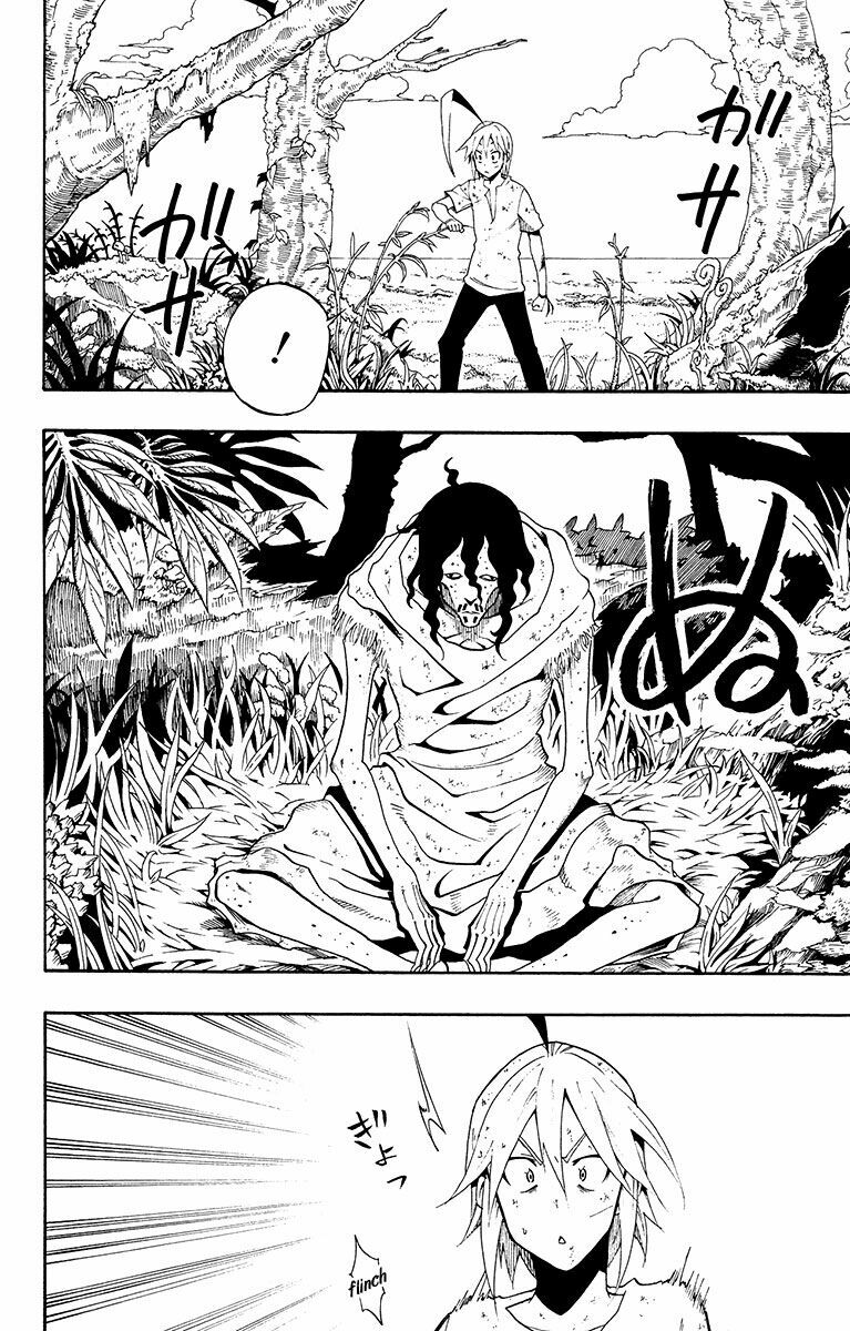 Tripeace: Chapter 37
