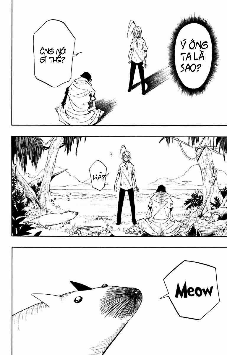 Tripeace: Chapter 37