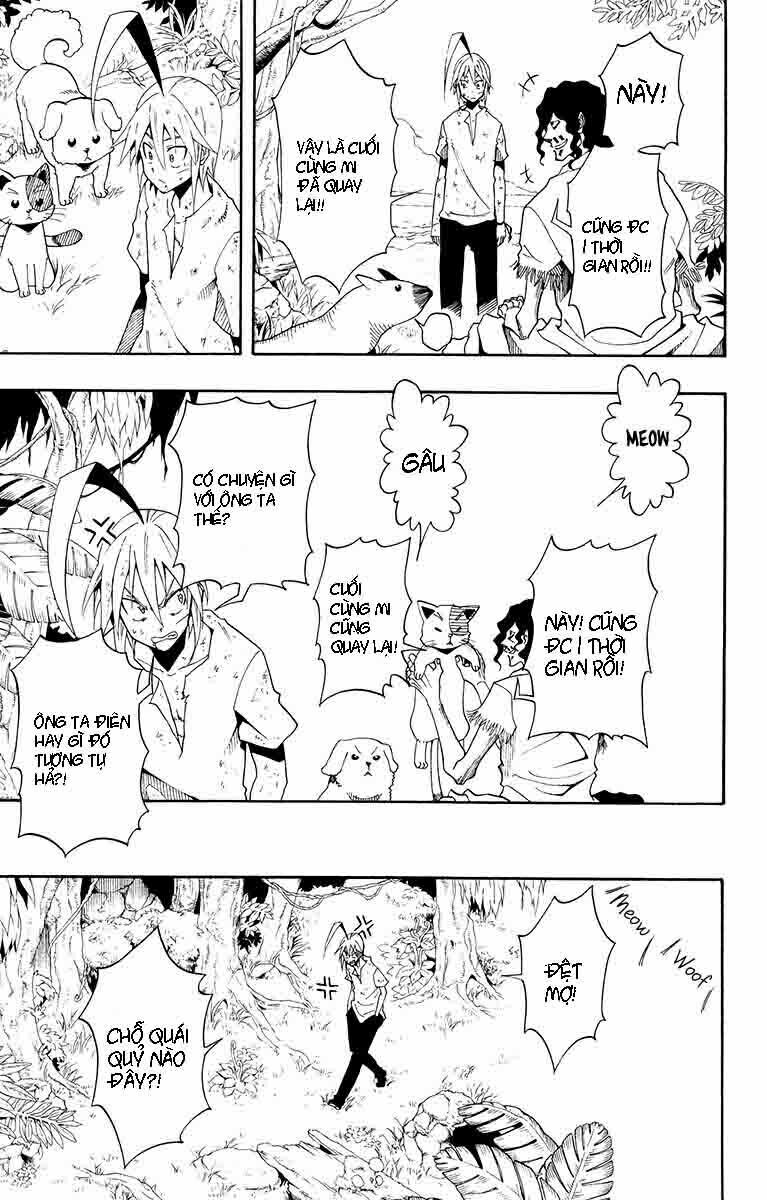 Tripeace: Chapter 37
