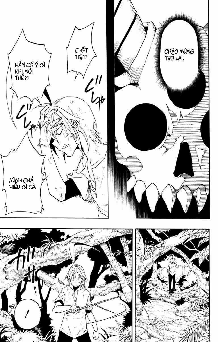 Tripeace: Chapter 37