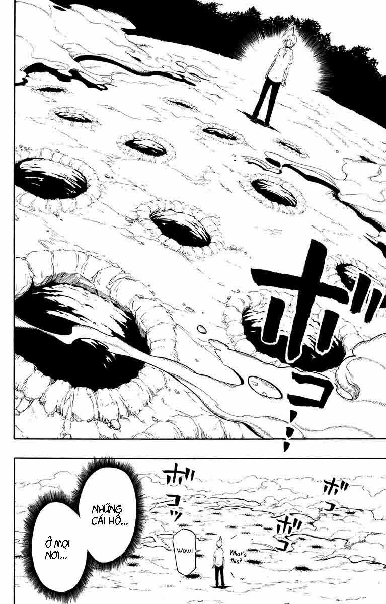 Tripeace: Chapter 37