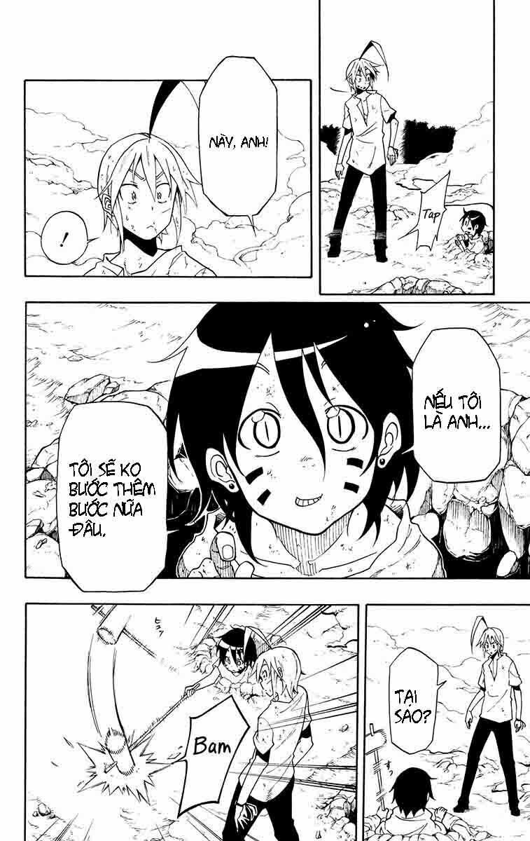 Tripeace: Chapter 37