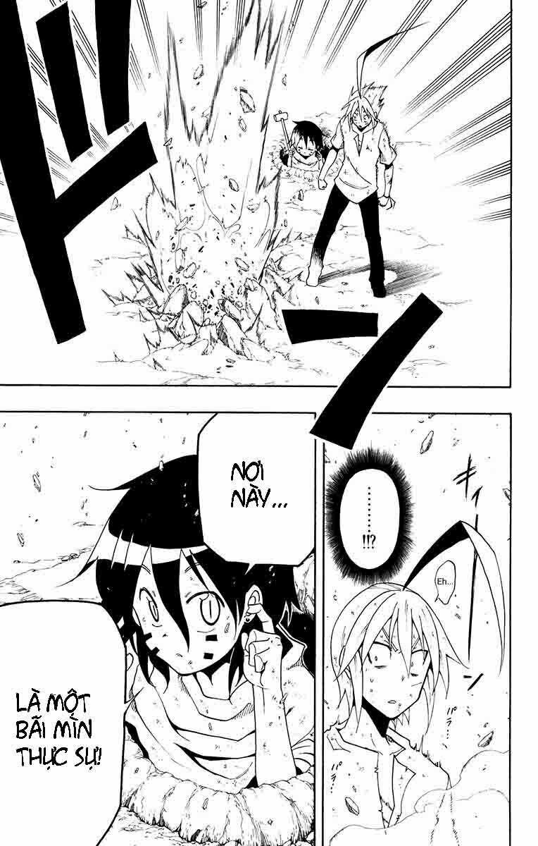 Tripeace: Chapter 37