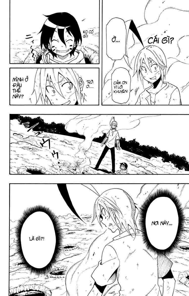 Tripeace: Chapter 37