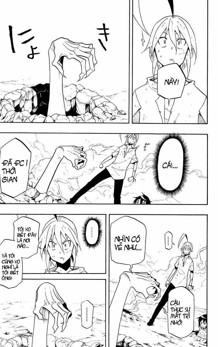 Tripeace: Chapter 37